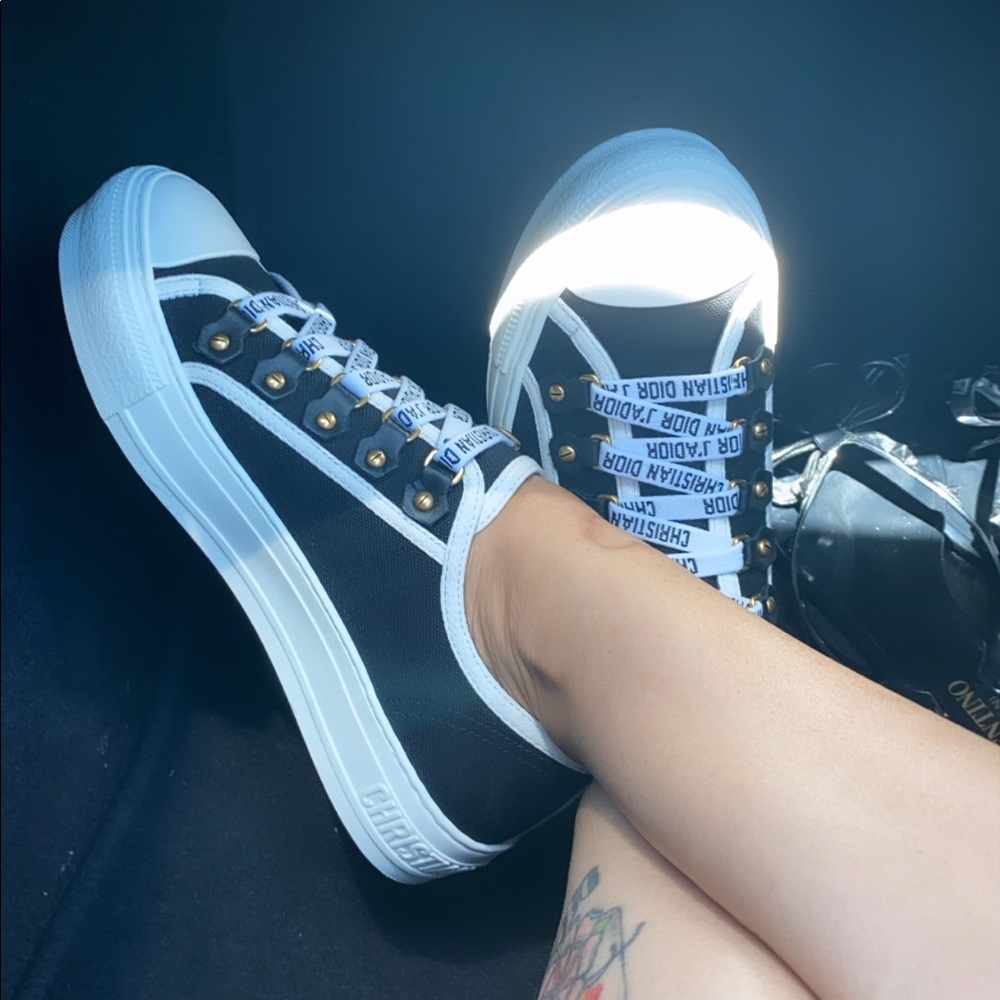 Dior Sneakers 🖤